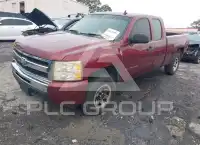 2009 Chevrolet Silverado фото
