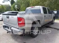 2009 Chevrolet Silverado фото