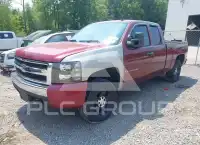 2009 Chevrolet Silverado фото