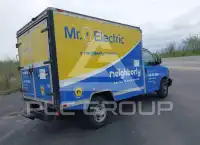 2009 Chevrolet Express photo