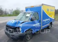 2009 Chevrolet Express photo