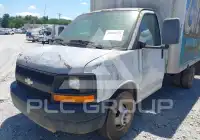2009 Chevrolet Express photo
