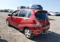 2009 Chevrolet Aveo фото