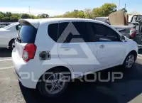 2009 Chevrolet Aveo photo