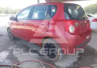 2009 Chevrolet Aveo фото