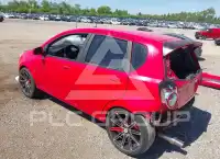 2009 Chevrolet Aveo фото