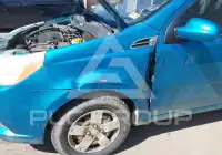 2009 Chevrolet Aveo фото
