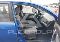 2009 Chevrolet Aveo фото
