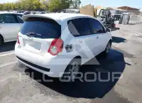 2009 Chevrolet Aveo photo