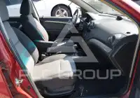 2009 Chevrolet Aveo фото