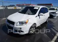 2009 Chevrolet Aveo photo
