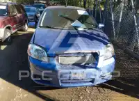 2009 Chevrolet Aveo photo