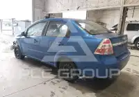 2009 Chevrolet Aveo фото