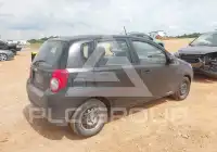 2009 Chevrolet Aveo фото