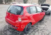 2009 Chevrolet Aveo photo