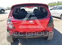 2009 Chevrolet Aveo фото