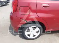 2009 Chevrolet Aveo фото