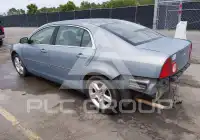 2009 Chevrolet Malibu фото