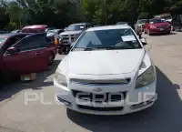 2009 Chevrolet Malibu фото