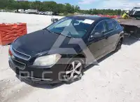 2009 Chevrolet Malibu фото