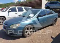 2009 Chevrolet Malibu фото