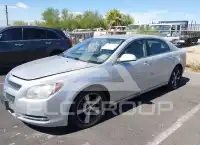2009 Chevrolet Malibu фото