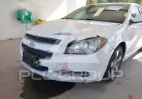 2009 Chevrolet Malibu фото