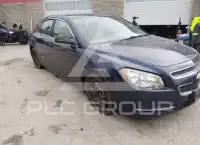 2009 Chevrolet Malibu фото