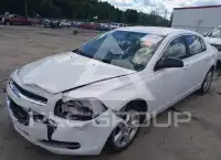2009 Chevrolet Malibu фото