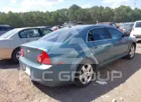 2009 Chevrolet Malibu фото