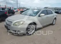 2009 Chevrolet Malibu photo