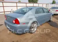 2009 Chevrolet Malibu фото