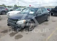 2009 Chevrolet Malibu фото
