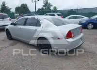 2009 Chevrolet Malibu фото