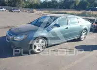 2009 Chevrolet Malibu фото