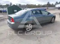 2009 Chevrolet Malibu фото