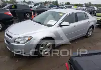 2009 Chevrolet Malibu фото
