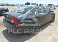 2009 Chevrolet Malibu фото