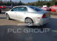 2009 Chevrolet Malibu фото