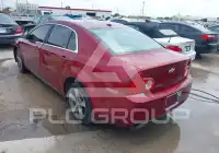 2009 Chevrolet Malibu фото