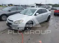 2009 Chevrolet Malibu фото