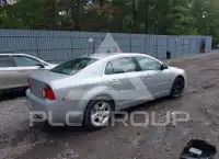 2009 Chevrolet Malibu фото