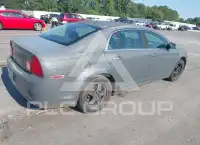 2009 Chevrolet Malibu фото