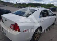 2009 Chevrolet Malibu фото