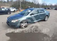 2009 Chevrolet Malibu фото