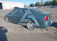 2009 Chevrolet Malibu фото