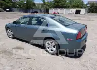 2009 Chevrolet Malibu фото