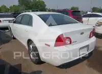 2009 Chevrolet Malibu photo