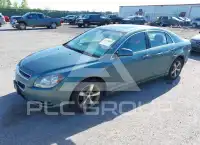 2009 Chevrolet Malibu фото