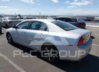 2009 Chevrolet Malibu фото